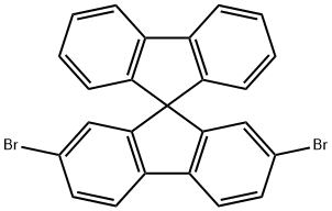 2,7-Dibromo-9,9'-spiro-bifluorene/171408-84-7